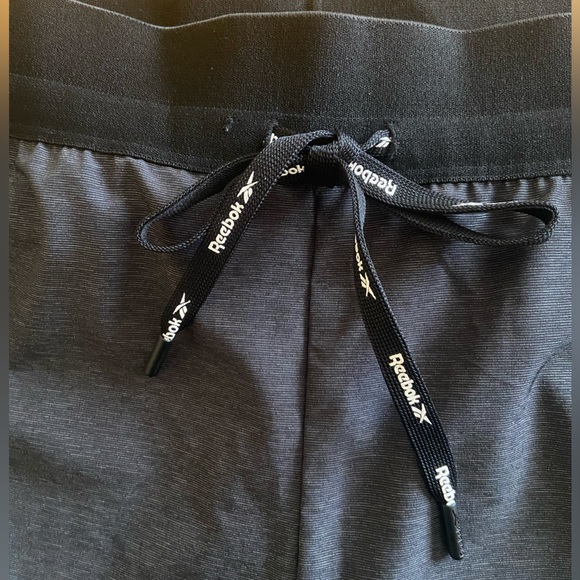 Reebok - Lightweight Joggers Hiking Pull On Pants Dark Gray - Picture 3 of 8